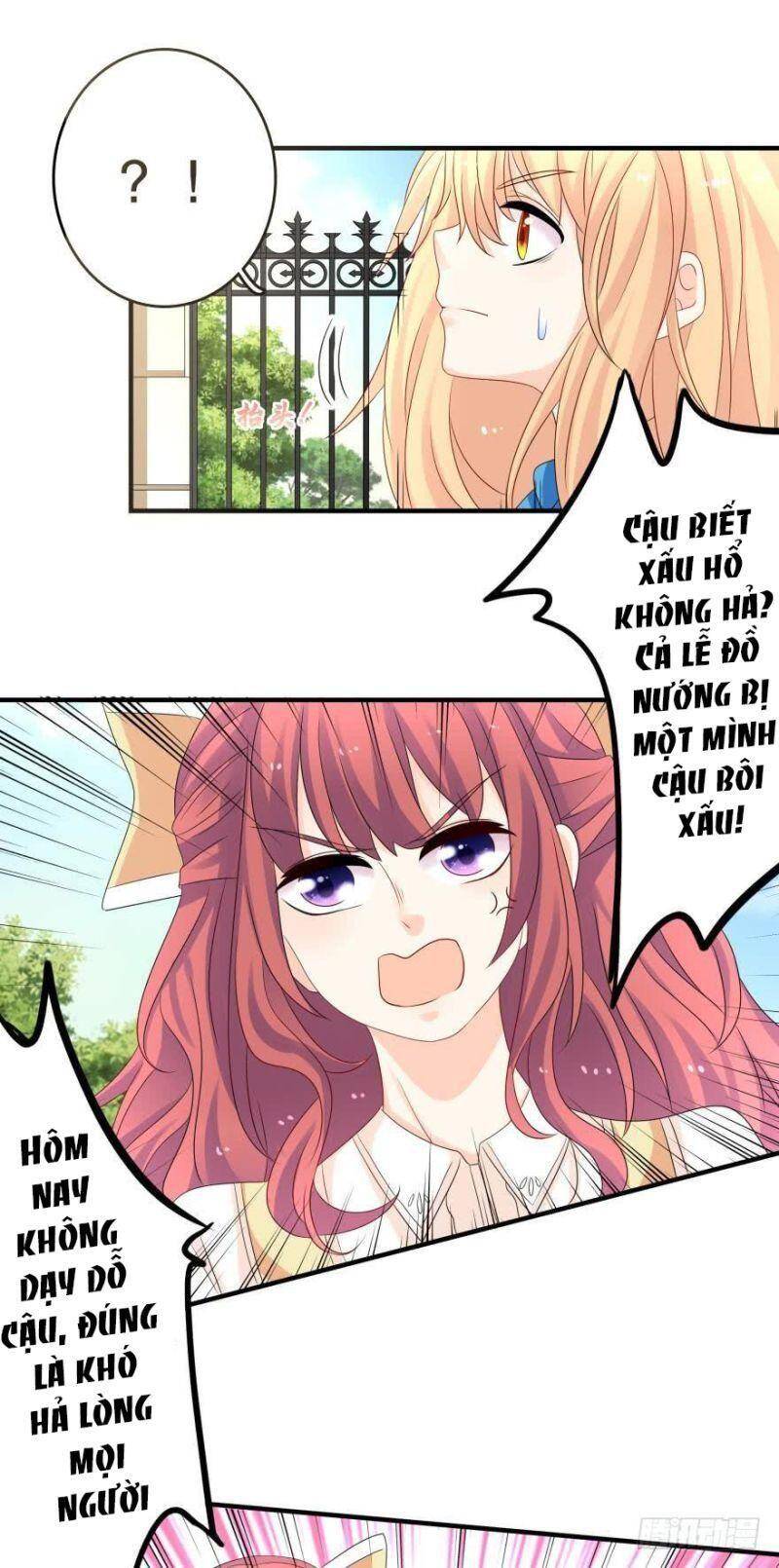 Nhân Ngư Học Trưởng, Đừng Ôm Ta! Chapter 36 - 35