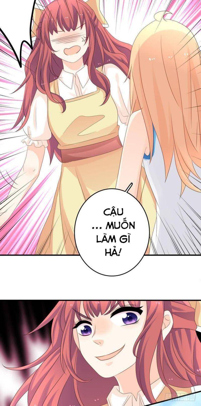 Nhân Ngư Học Trưởng, Đừng Ôm Ta! Chapter 36 - 36