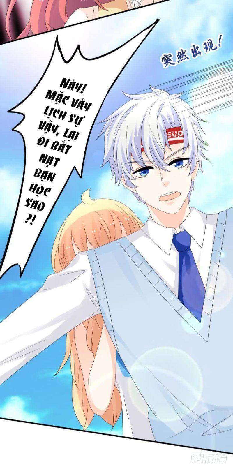 Nhân Ngư Học Trưởng, Đừng Ôm Ta! Chapter 36 - 37