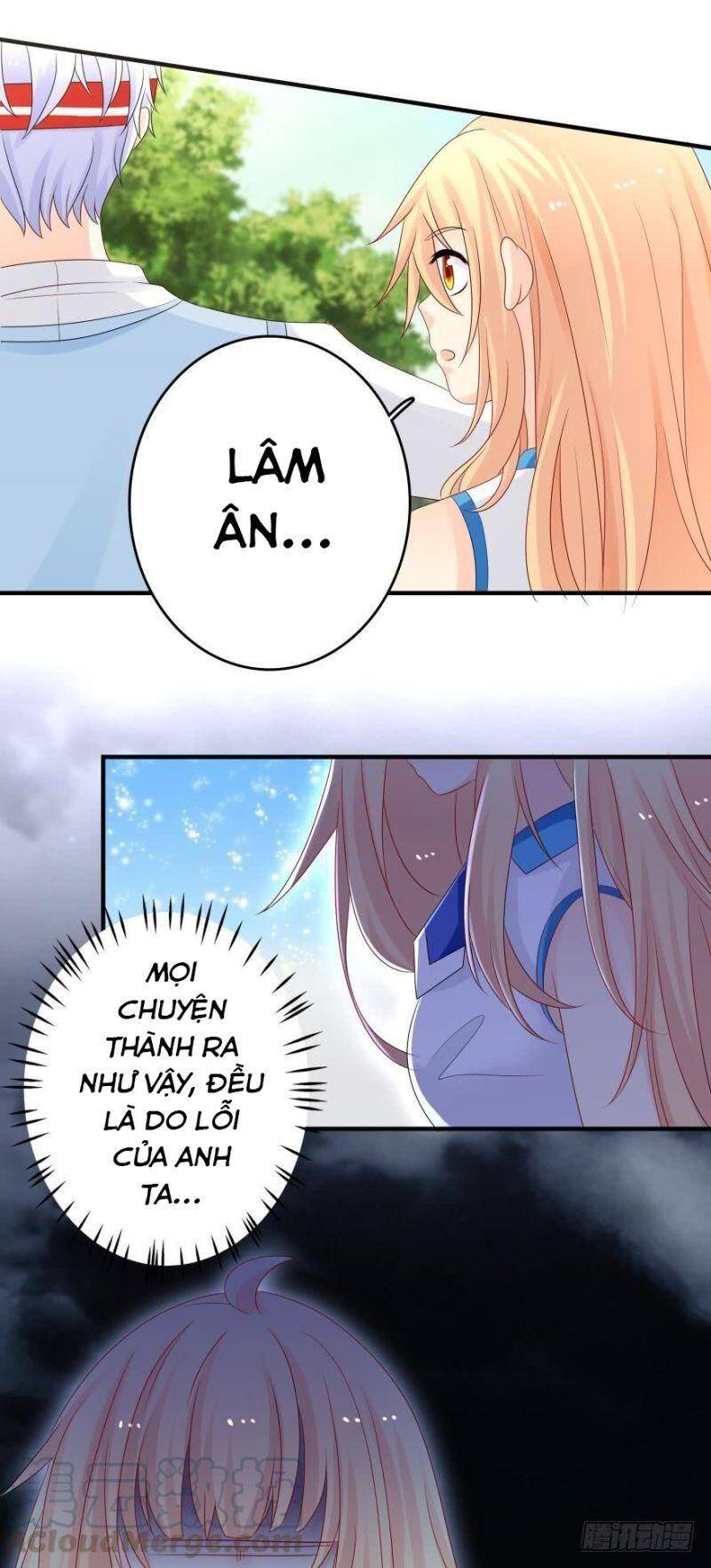 Nhân Ngư Học Trưởng, Đừng Ôm Ta! Chapter 36 - 38