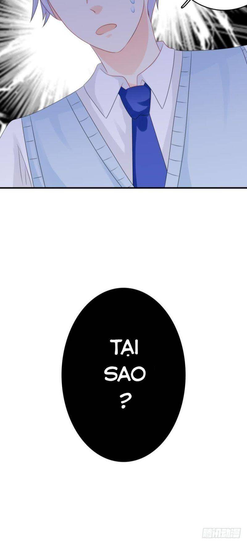 Nhân Ngư Học Trưởng, Đừng Ôm Ta! Chapter 36 - 40