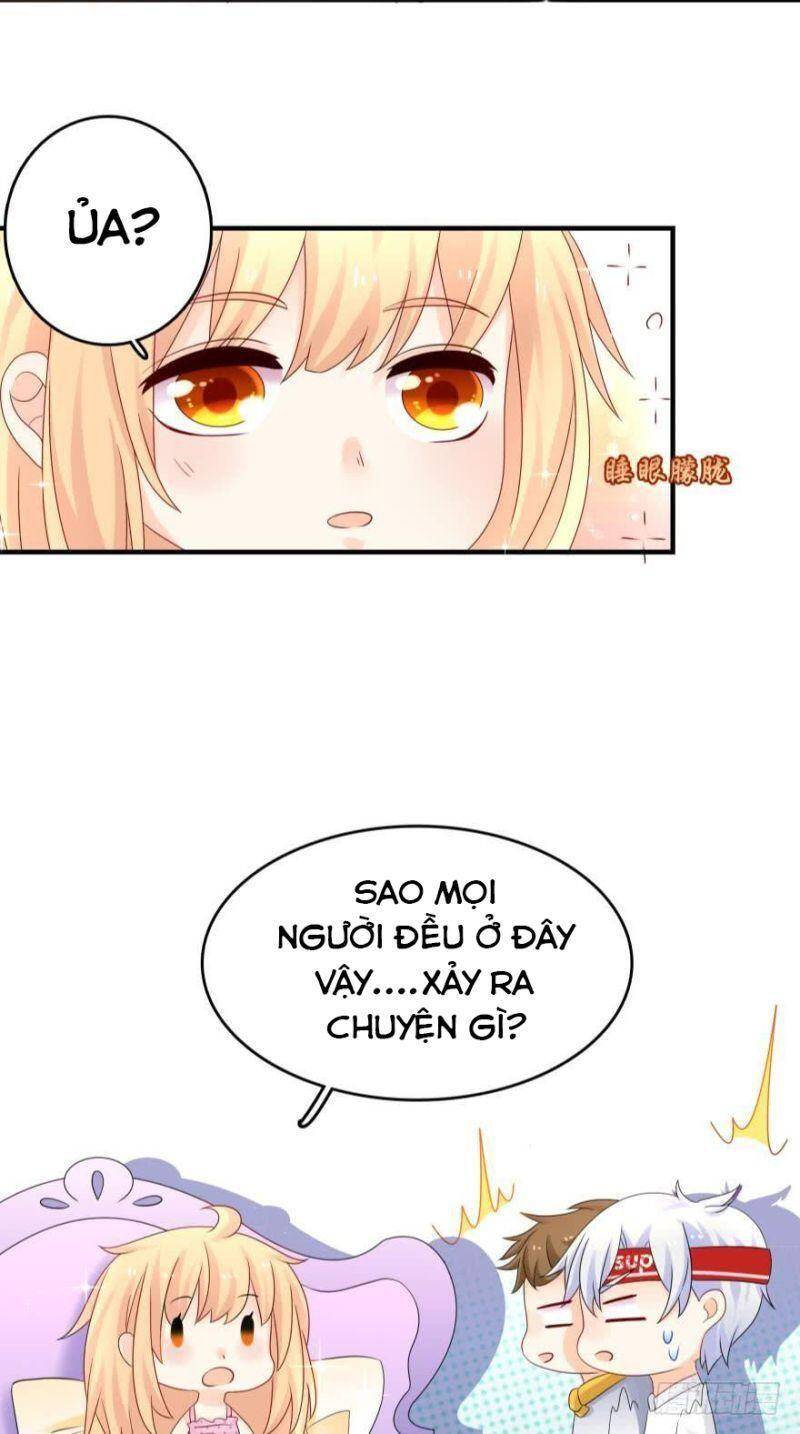 Nhân Ngư Học Trưởng, Đừng Ôm Ta! Chapter 36 - 9