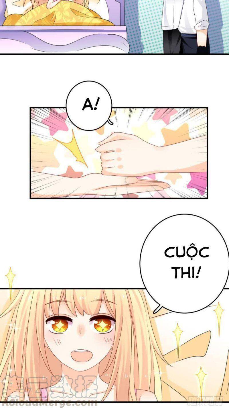 Nhân Ngư Học Trưởng, Đừng Ôm Ta! Chapter 36 - 10