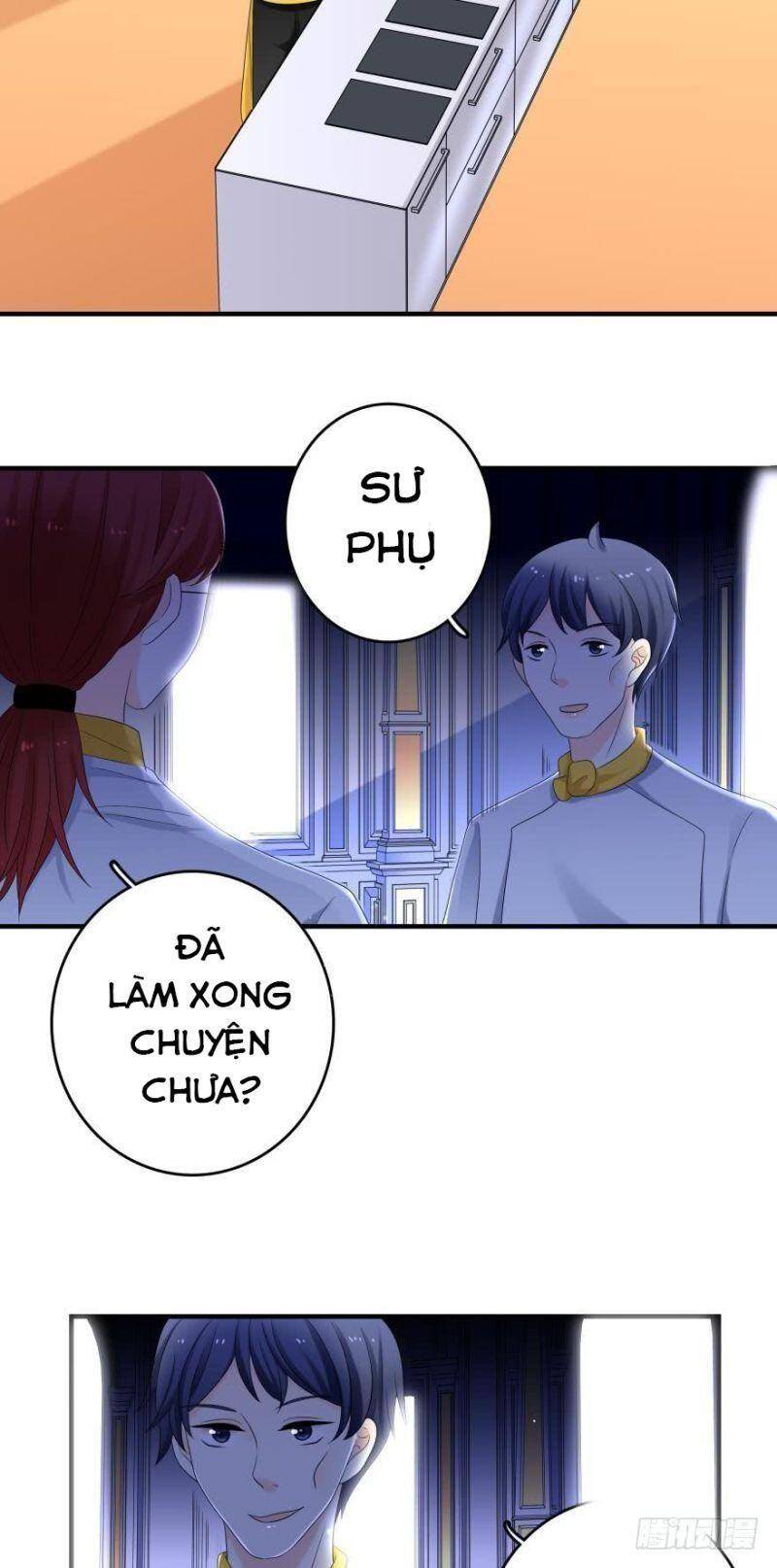 Nhân Ngư Học Trưởng, Đừng Ôm Ta! Chapter 37 - 11