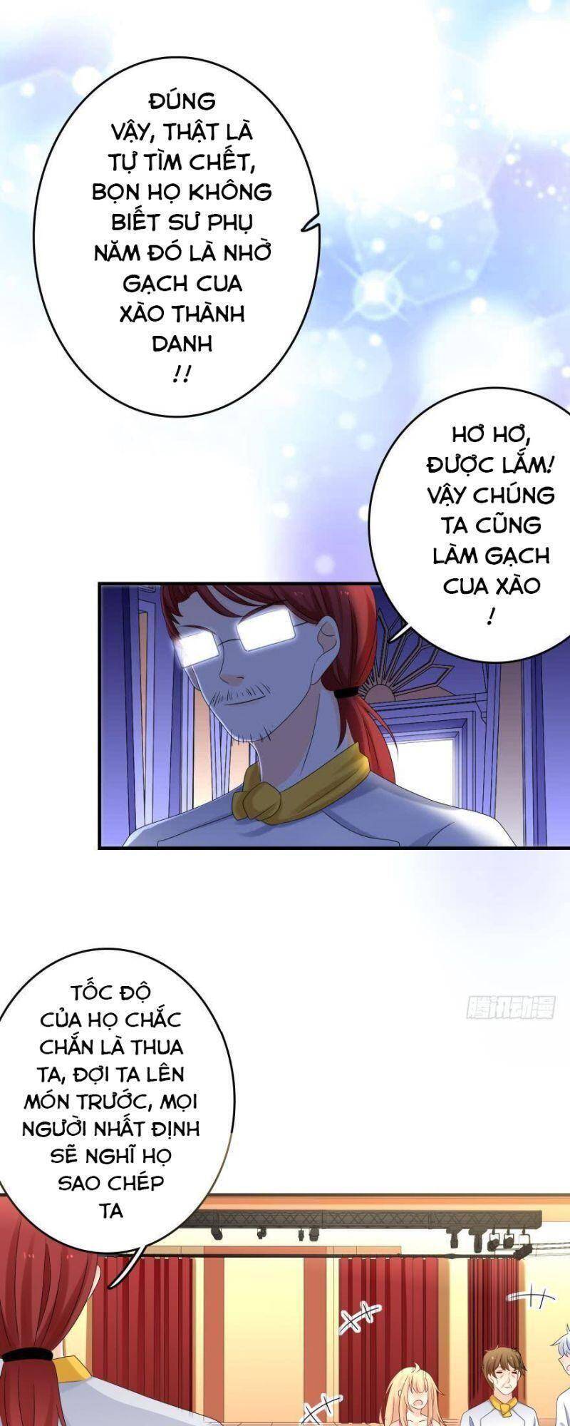 Nhân Ngư Học Trưởng, Đừng Ôm Ta! Chapter 37 - 13