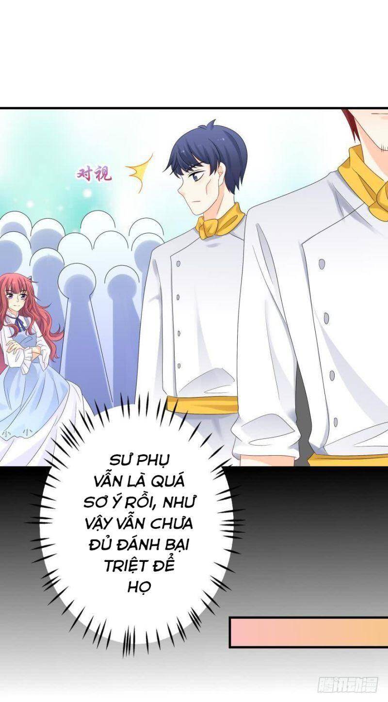 Nhân Ngư Học Trưởng, Đừng Ôm Ta! Chapter 37 - 15