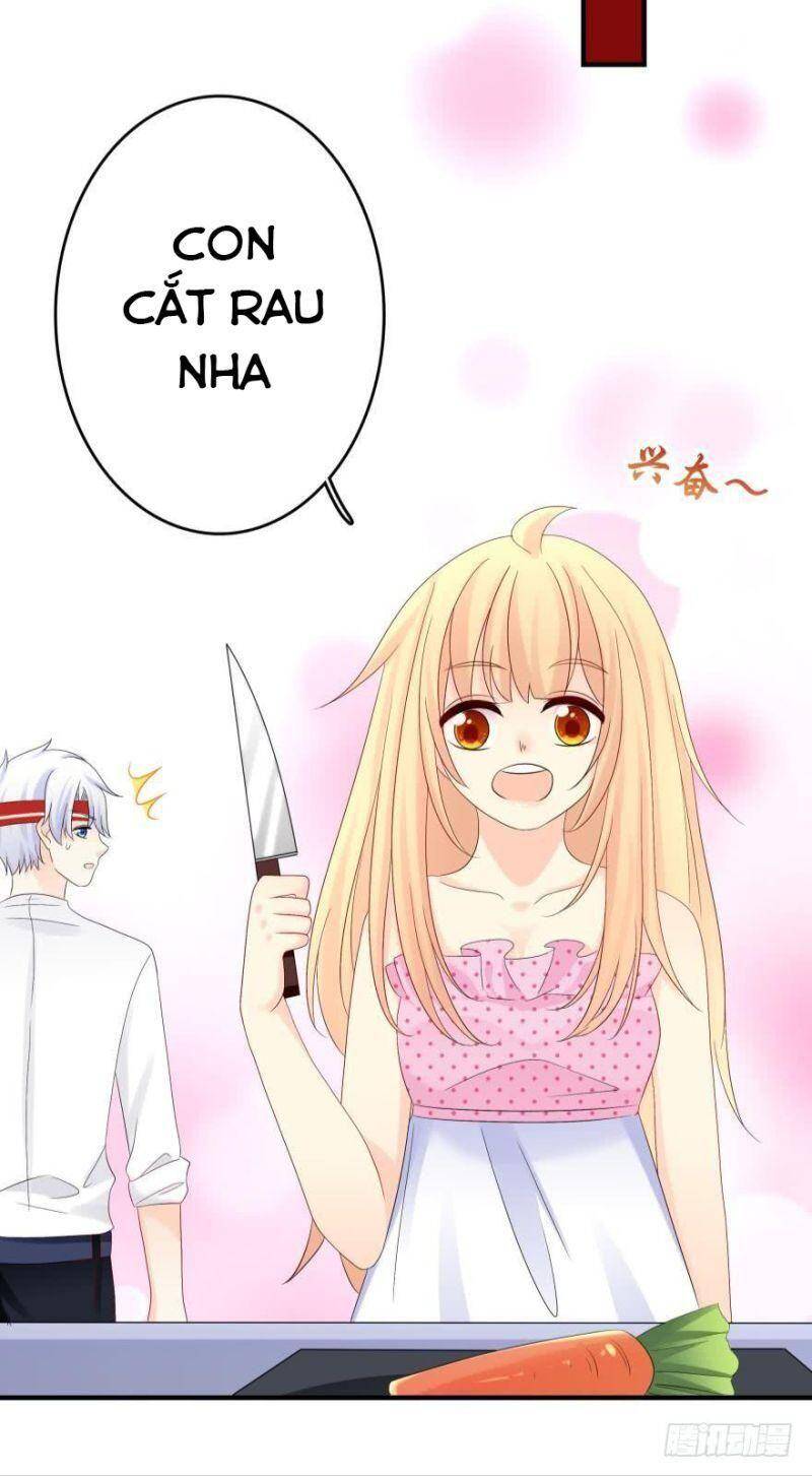 Nhân Ngư Học Trưởng, Đừng Ôm Ta! Chapter 37 - 20