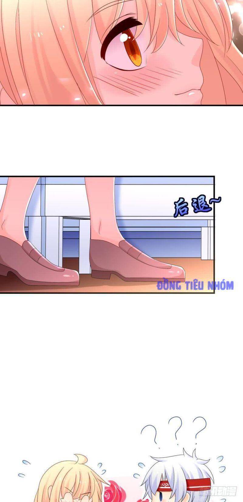 Nhân Ngư Học Trưởng, Đừng Ôm Ta! Chapter 37 - 3