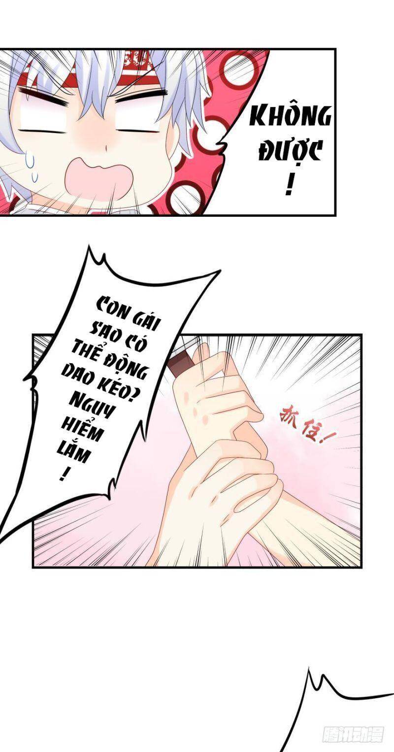 Nhân Ngư Học Trưởng, Đừng Ôm Ta! Chapter 37 - 21