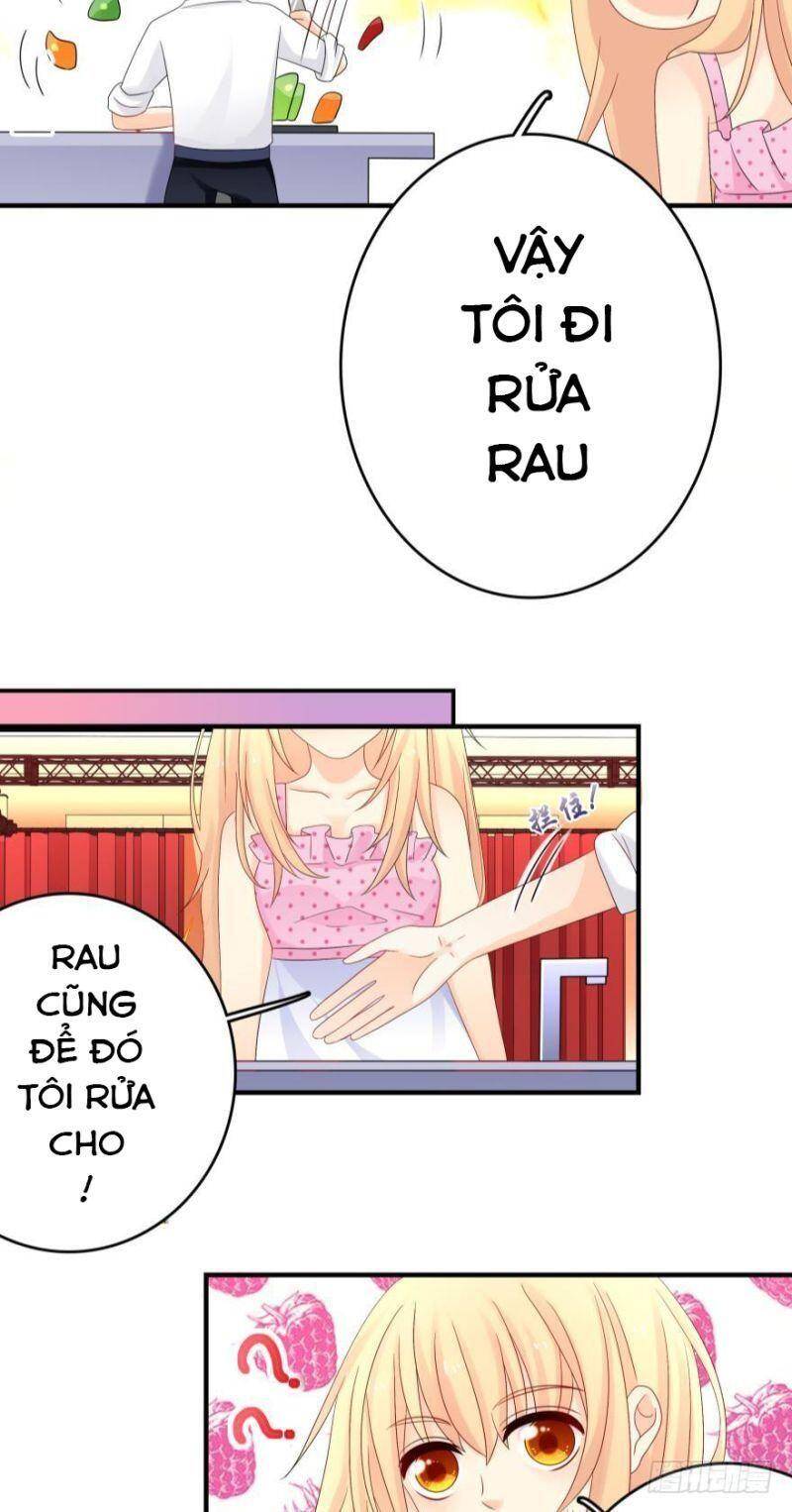 Nhân Ngư Học Trưởng, Đừng Ôm Ta! Chapter 37 - 23
