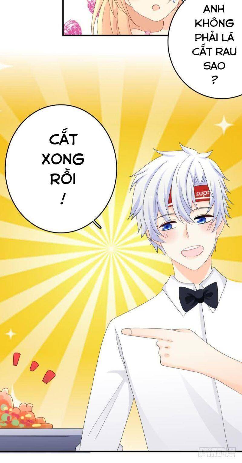 Nhân Ngư Học Trưởng, Đừng Ôm Ta! Chapter 37 - 24