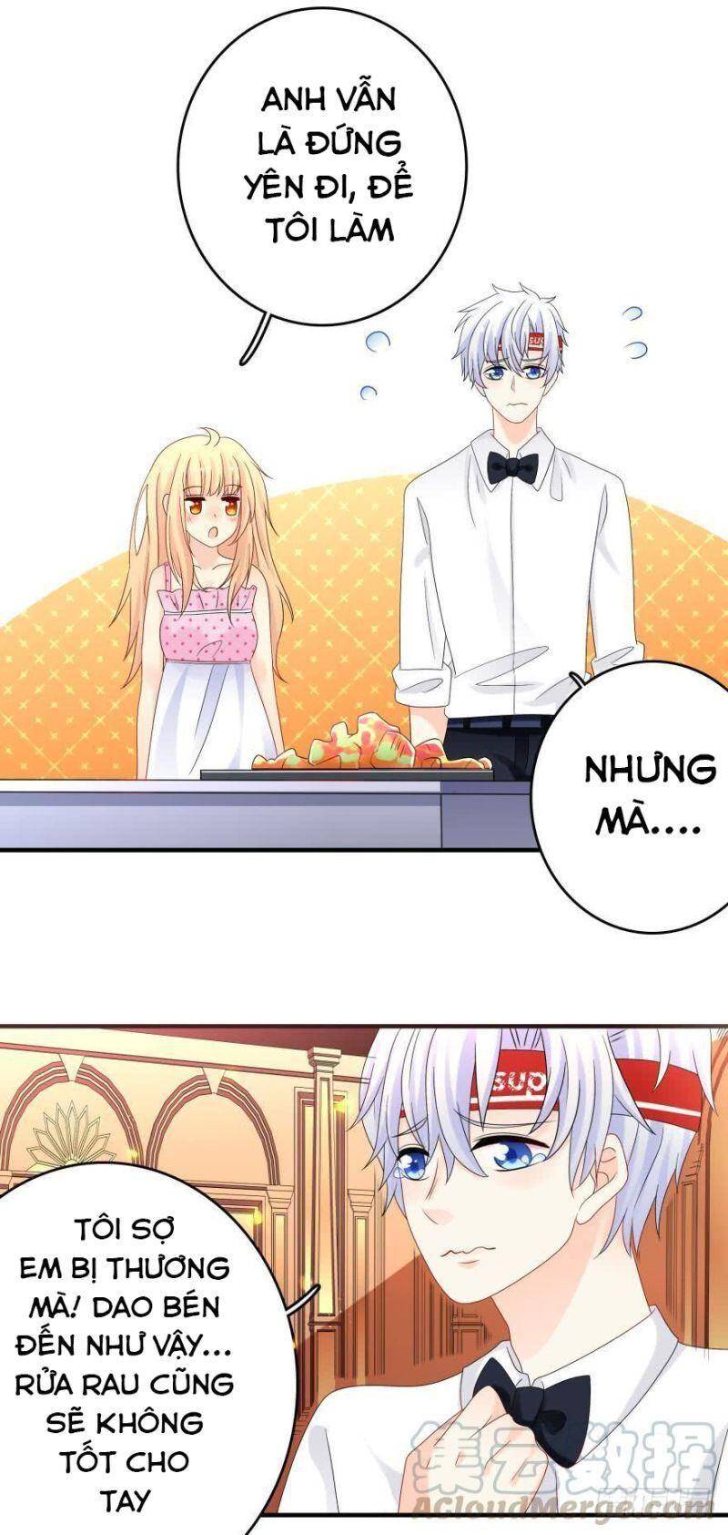 Nhân Ngư Học Trưởng, Đừng Ôm Ta! Chapter 37 - 26