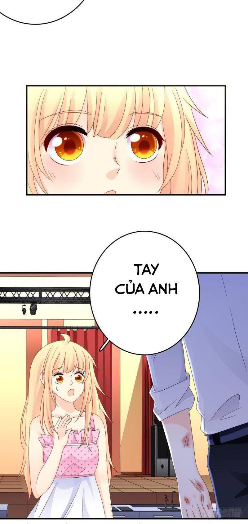 Nhân Ngư Học Trưởng, Đừng Ôm Ta! Chapter 37 - 27