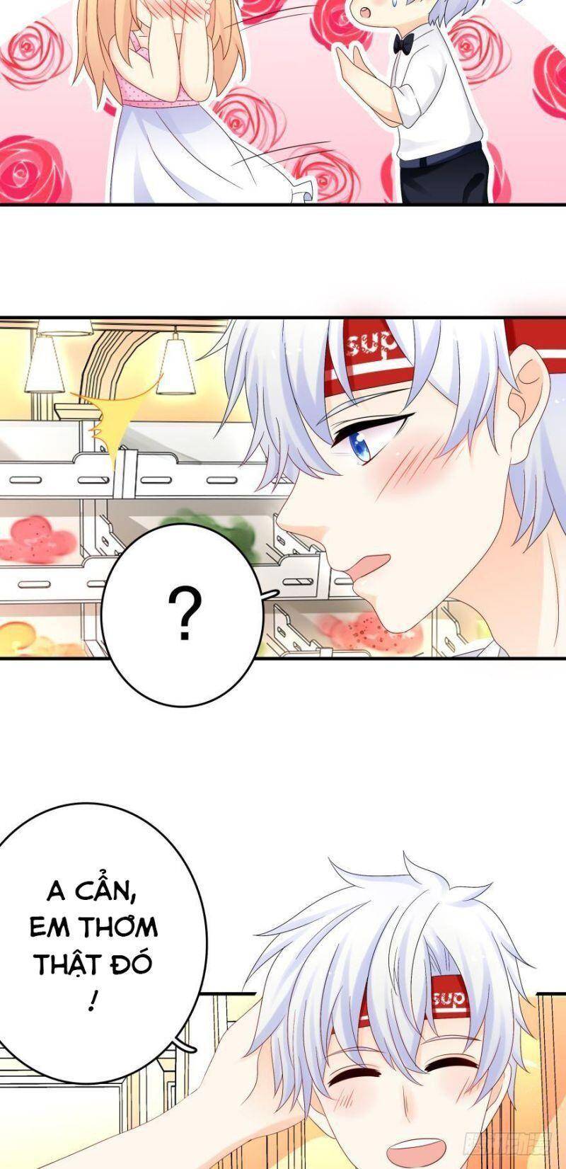 Nhân Ngư Học Trưởng, Đừng Ôm Ta! Chapter 37 - 4