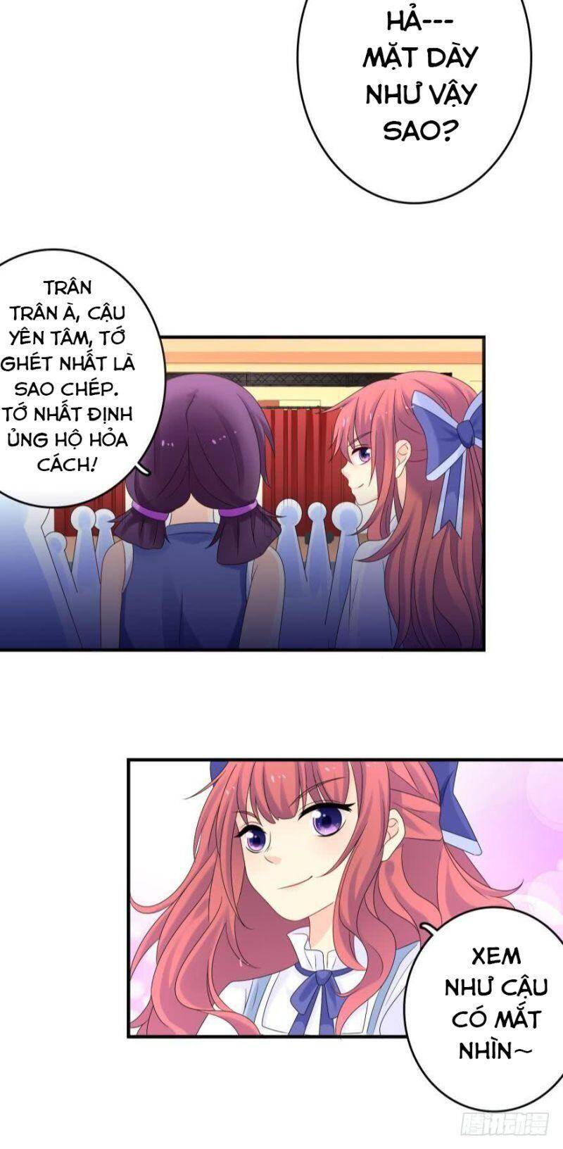 Nhân Ngư Học Trưởng, Đừng Ôm Ta! Chapter 37 - 31