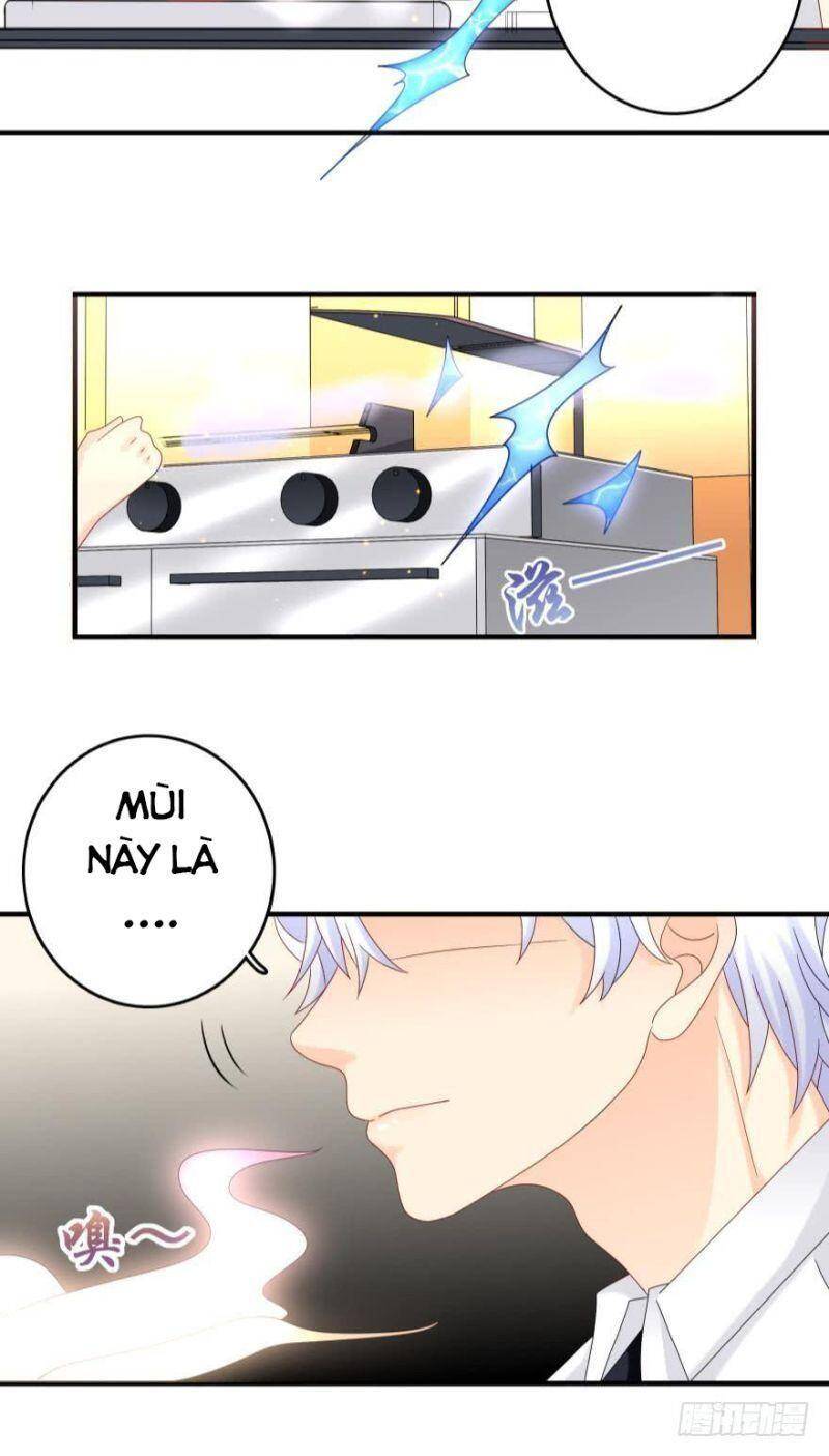 Nhân Ngư Học Trưởng, Đừng Ôm Ta! Chapter 37 - 35