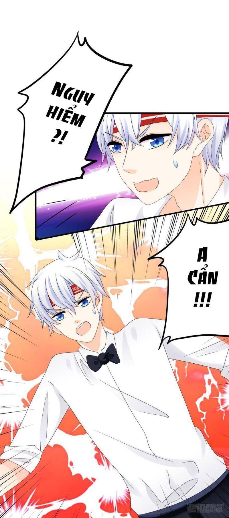Nhân Ngư Học Trưởng, Đừng Ôm Ta! Chapter 37 - 36
