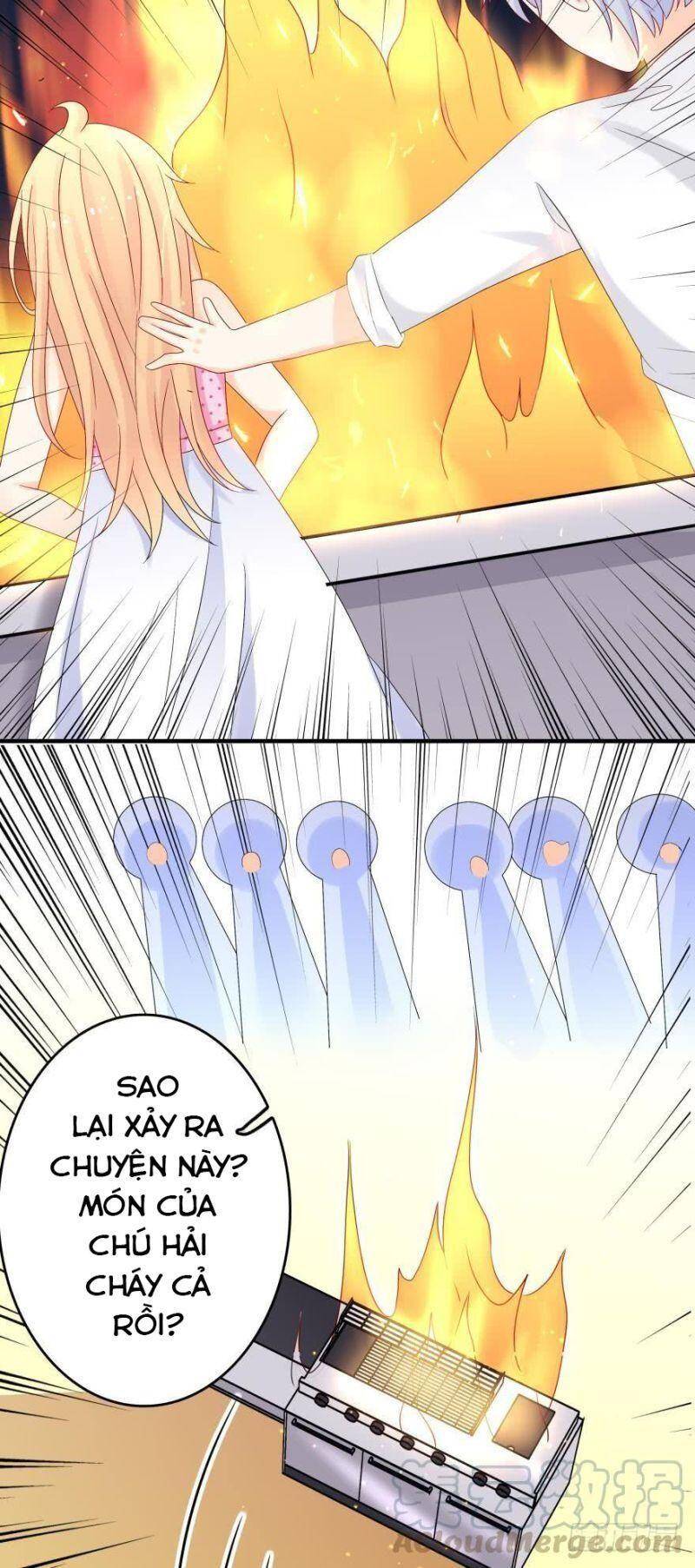 Nhân Ngư Học Trưởng, Đừng Ôm Ta! Chapter 37 - 38