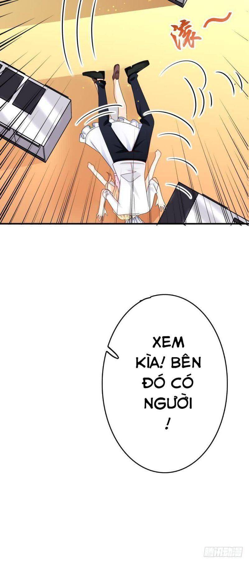 Nhân Ngư Học Trưởng, Đừng Ôm Ta! Chapter 37 - 39
