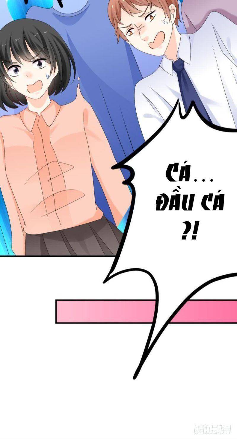 Nhân Ngư Học Trưởng, Đừng Ôm Ta! Chapter 37 - 43