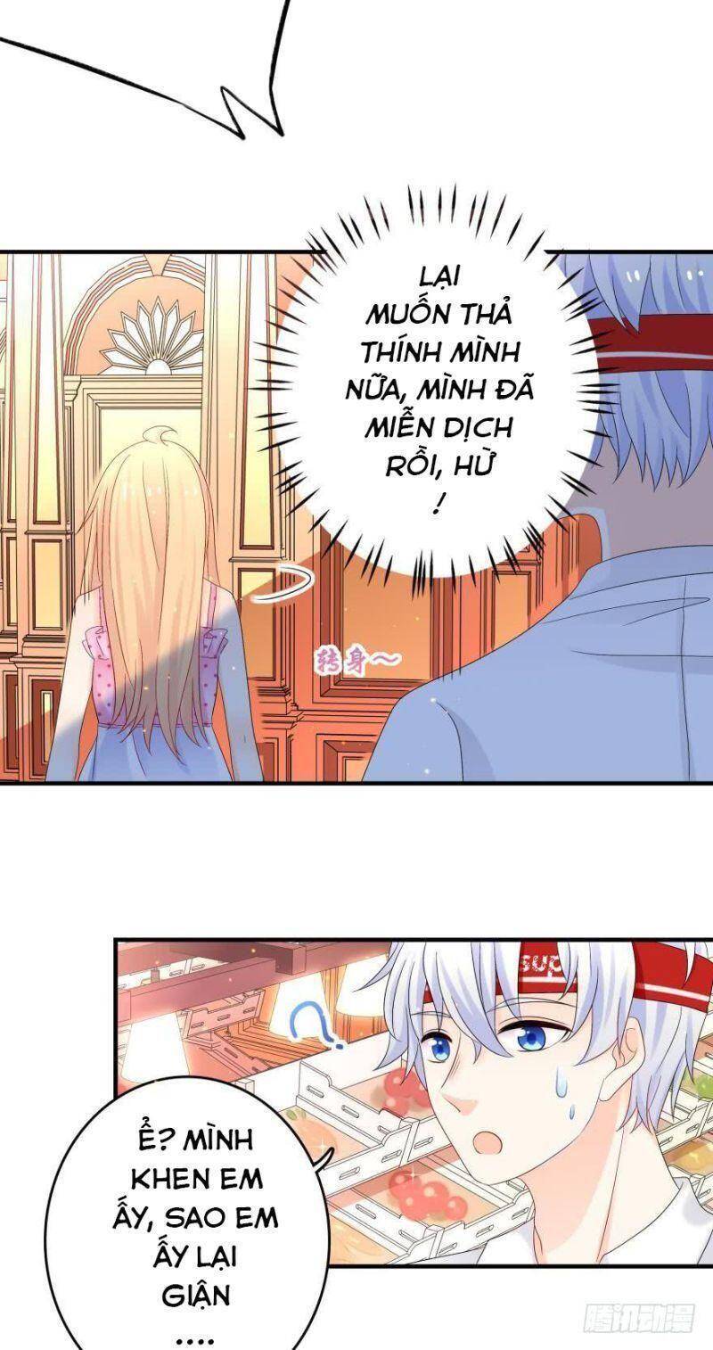 Nhân Ngư Học Trưởng, Đừng Ôm Ta! Chapter 37 - 7