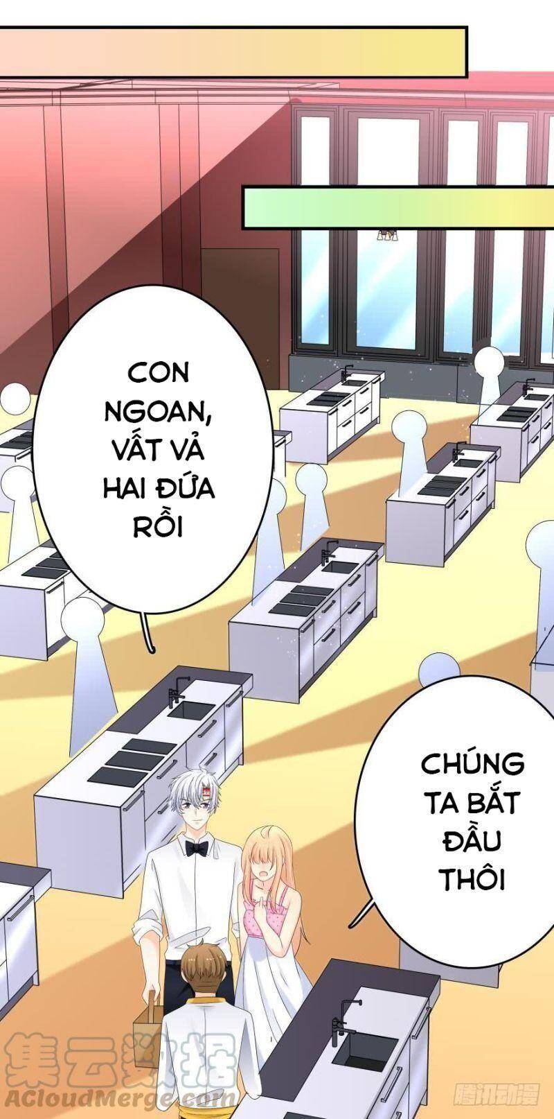 Nhân Ngư Học Trưởng, Đừng Ôm Ta! Chapter 37 - 10