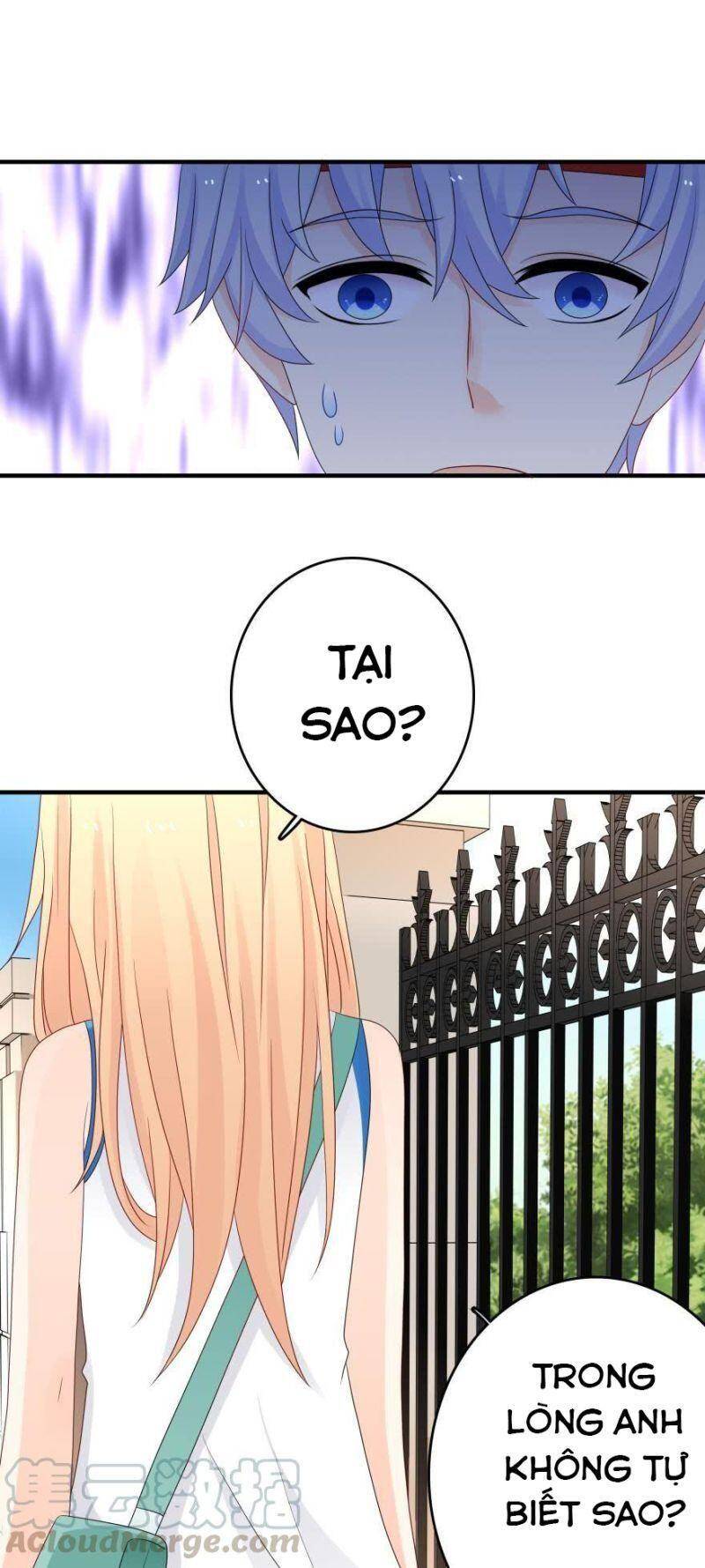 Nhân Ngư Học Trưởng, Đừng Ôm Ta! Chapter 38 - 2