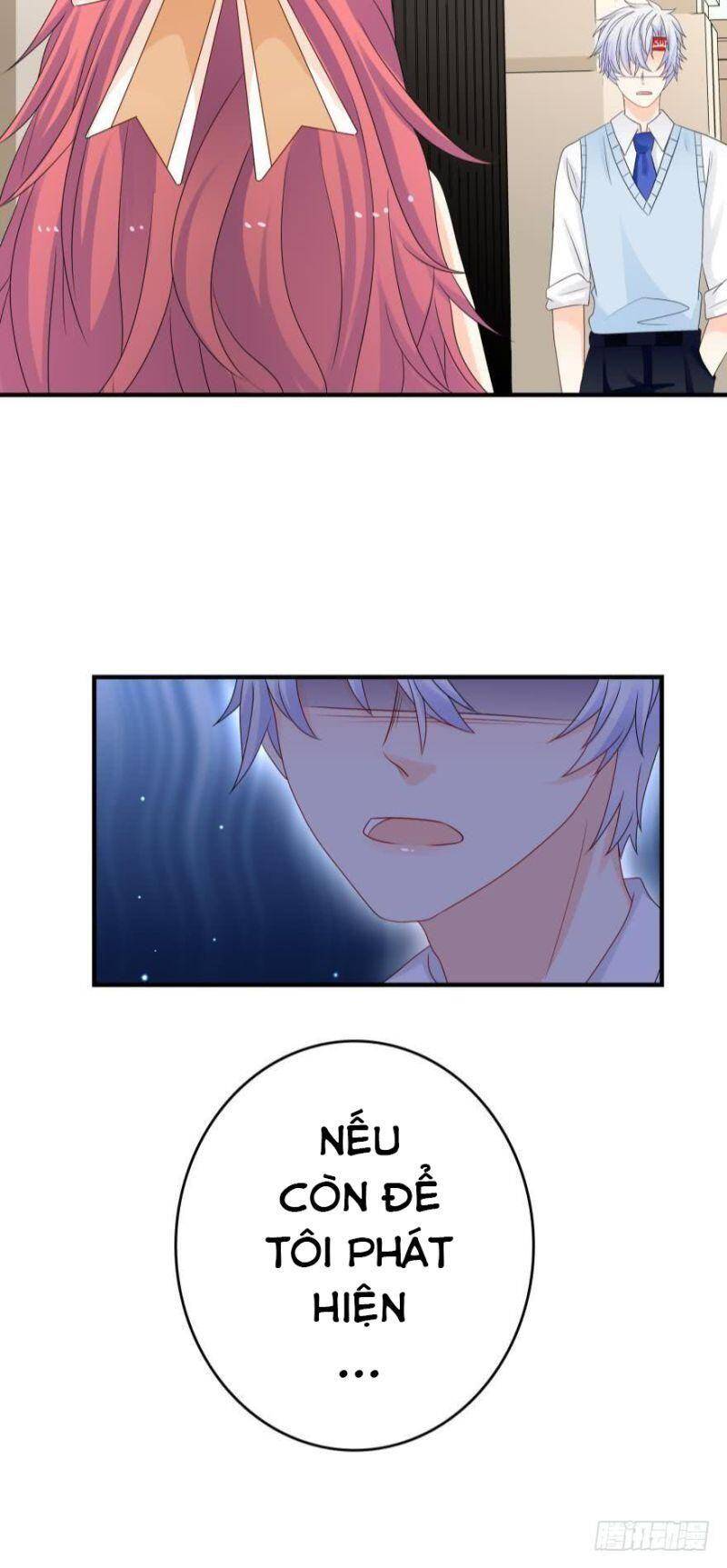 Nhân Ngư Học Trưởng, Đừng Ôm Ta! Chapter 38 - 11