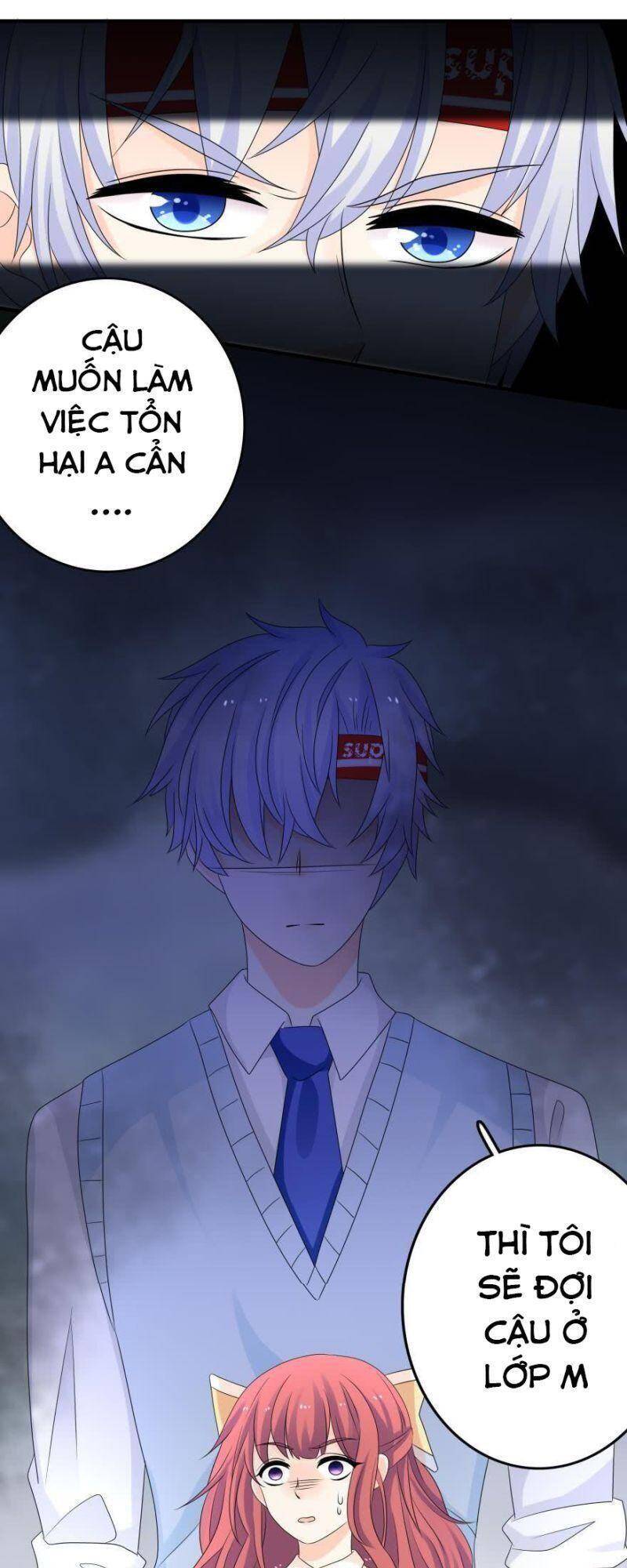 Nhân Ngư Học Trưởng, Đừng Ôm Ta! Chapter 38 - 12