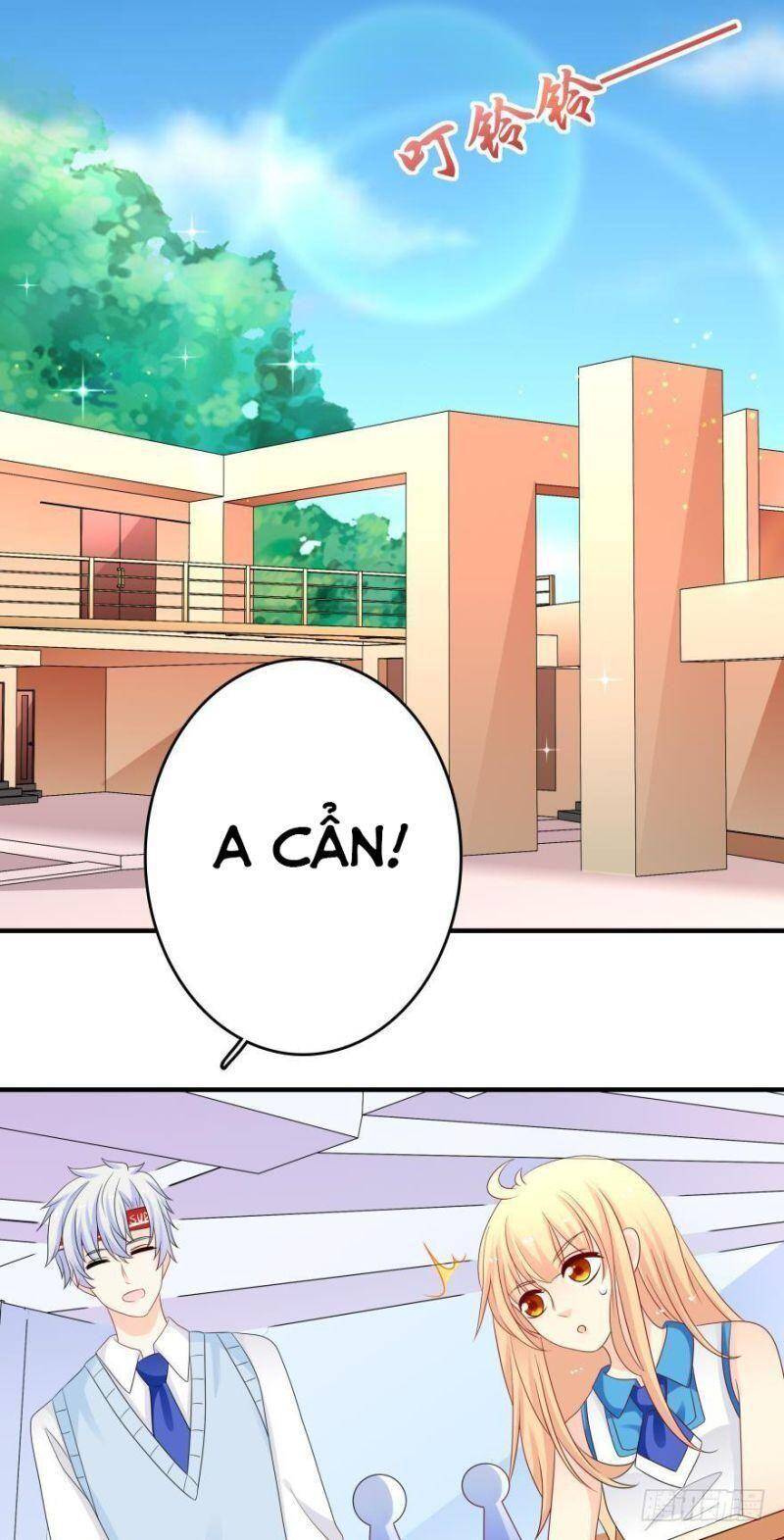 Nhân Ngư Học Trưởng, Đừng Ôm Ta! Chapter 38 - 16