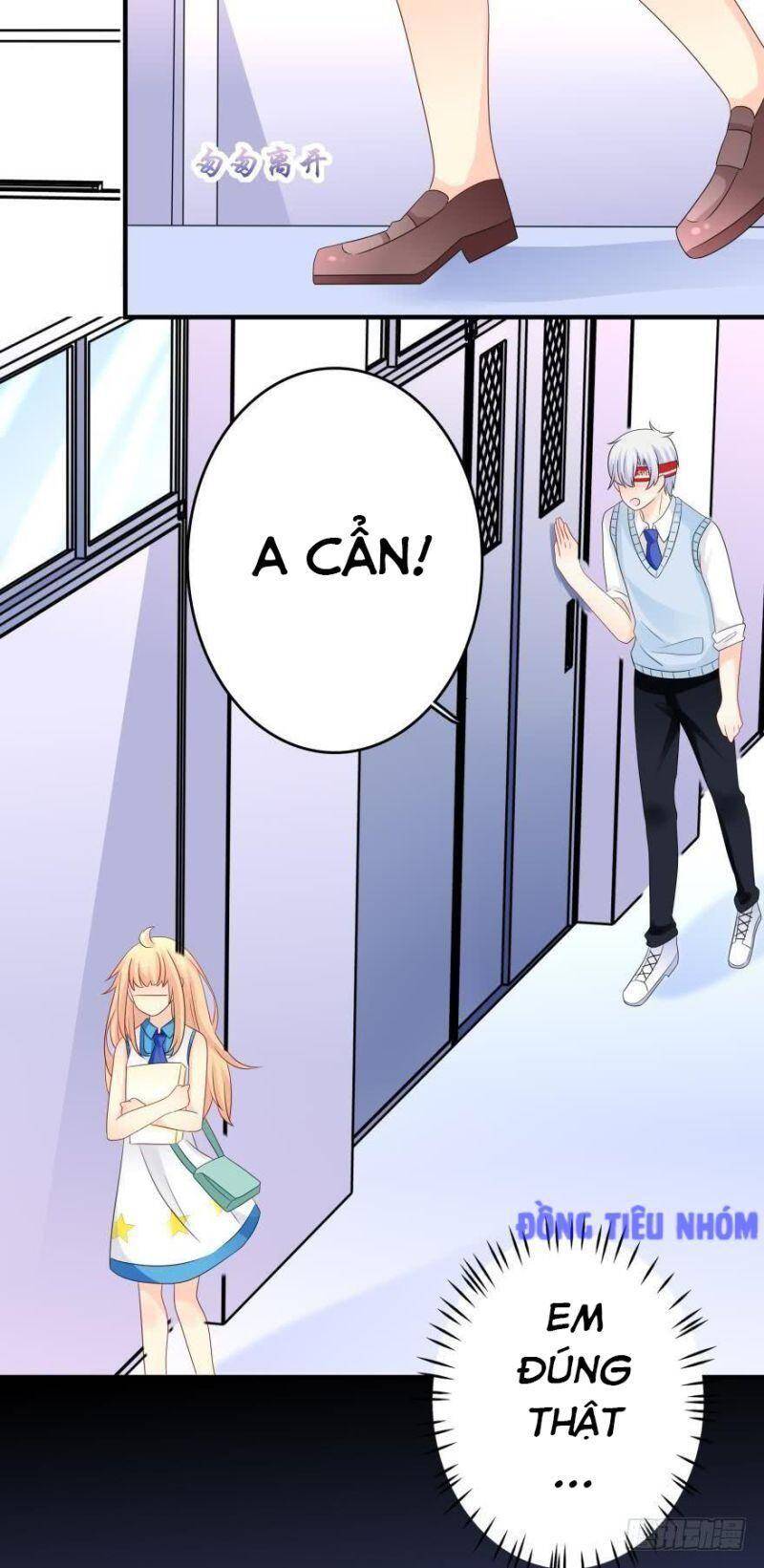 Nhân Ngư Học Trưởng, Đừng Ôm Ta! Chapter 38 - 20