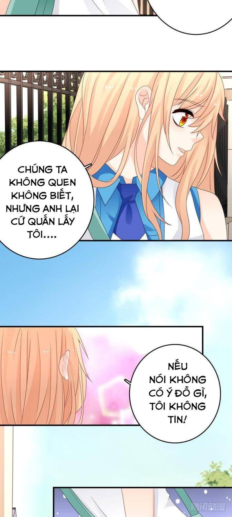 Nhân Ngư Học Trưởng, Đừng Ôm Ta! Chapter 38 - 3