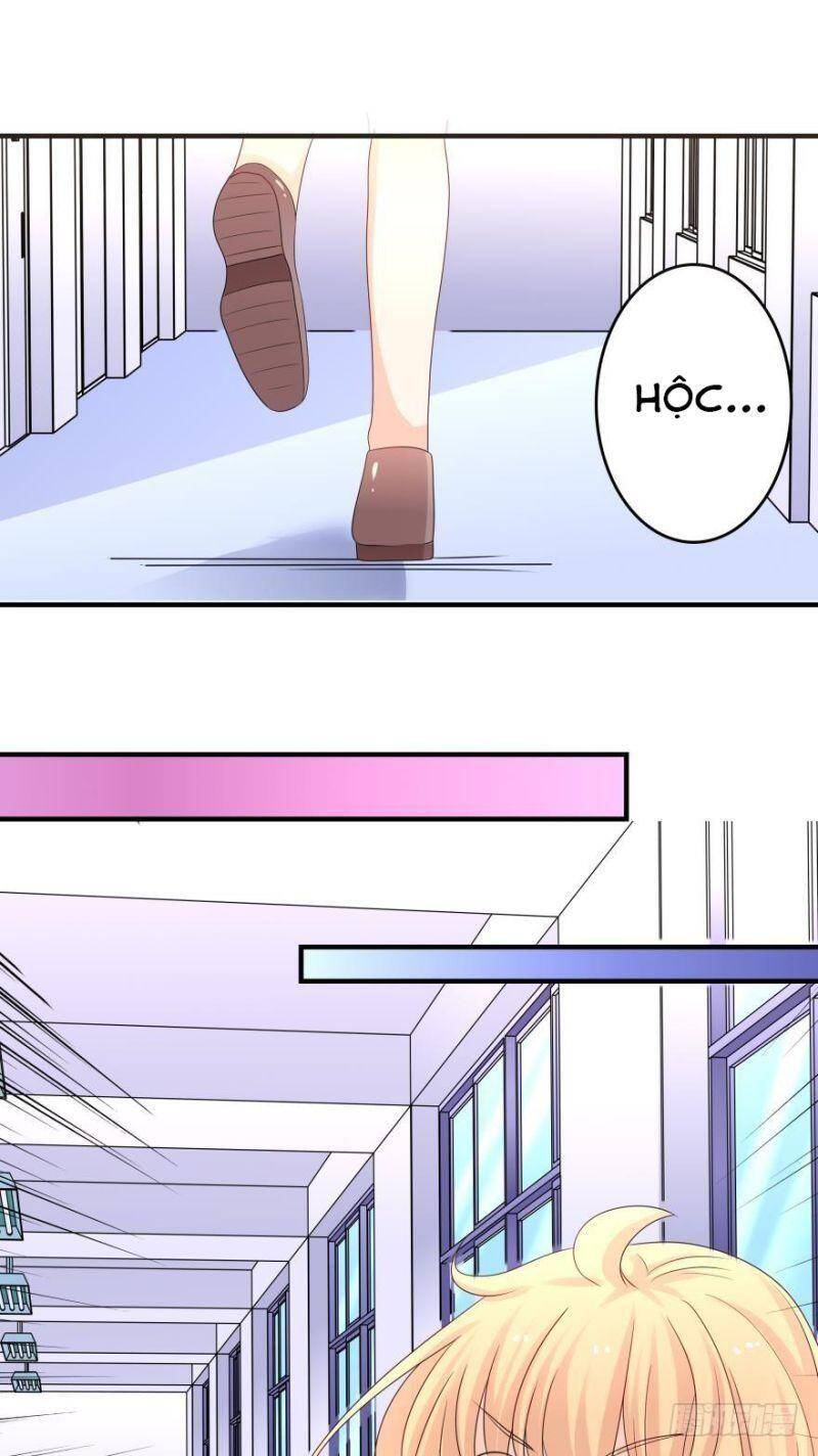 Nhân Ngư Học Trưởng, Đừng Ôm Ta! Chapter 38 - 23