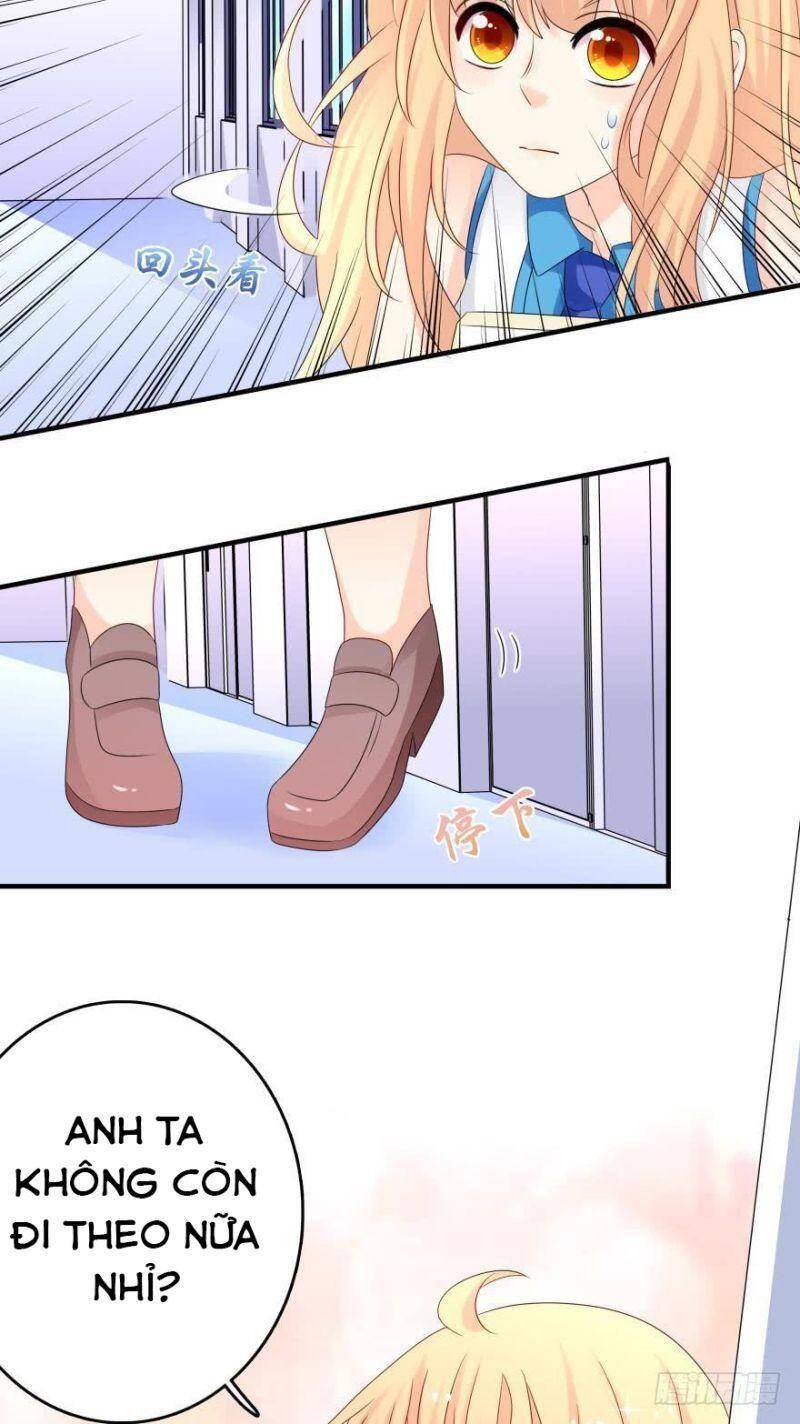 Nhân Ngư Học Trưởng, Đừng Ôm Ta! Chapter 38 - 24