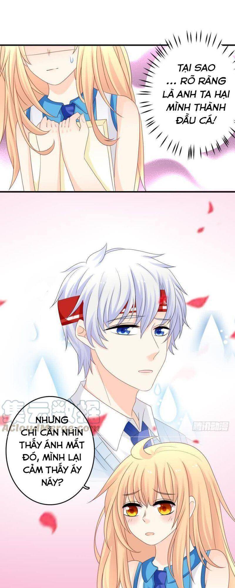 Nhân Ngư Học Trưởng, Đừng Ôm Ta! Chapter 38 - 26