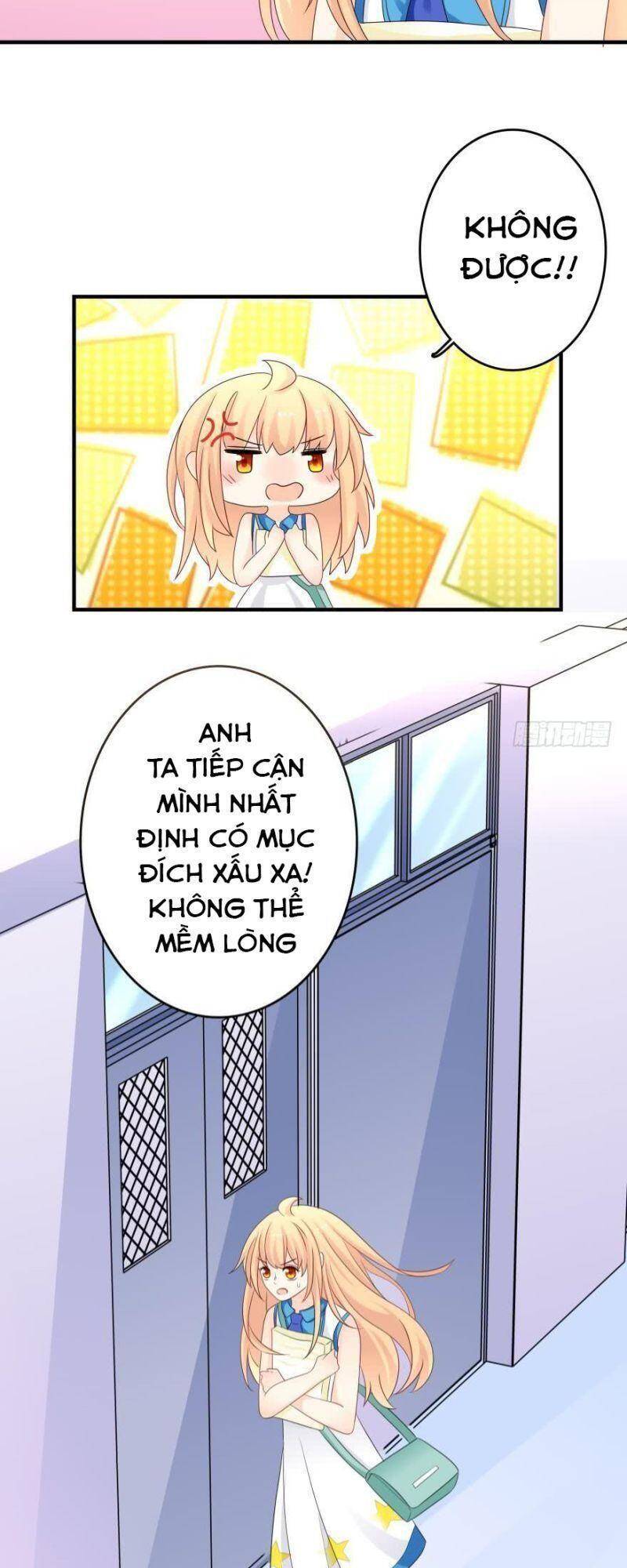 Nhân Ngư Học Trưởng, Đừng Ôm Ta! Chapter 38 - 27