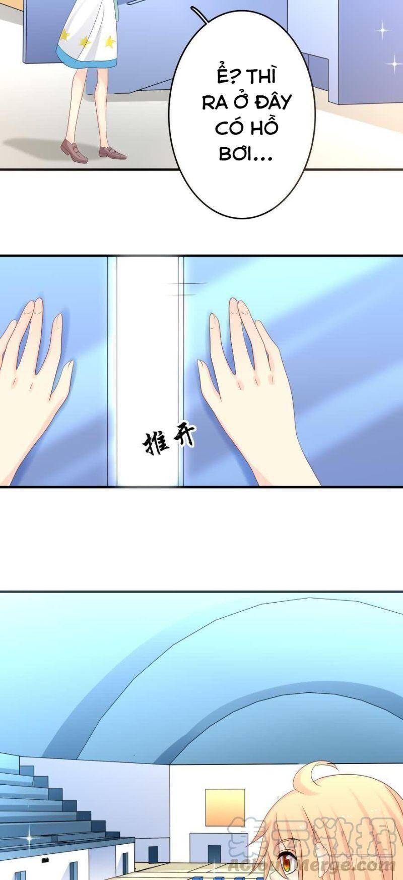 Nhân Ngư Học Trưởng, Đừng Ôm Ta! Chapter 38 - 30