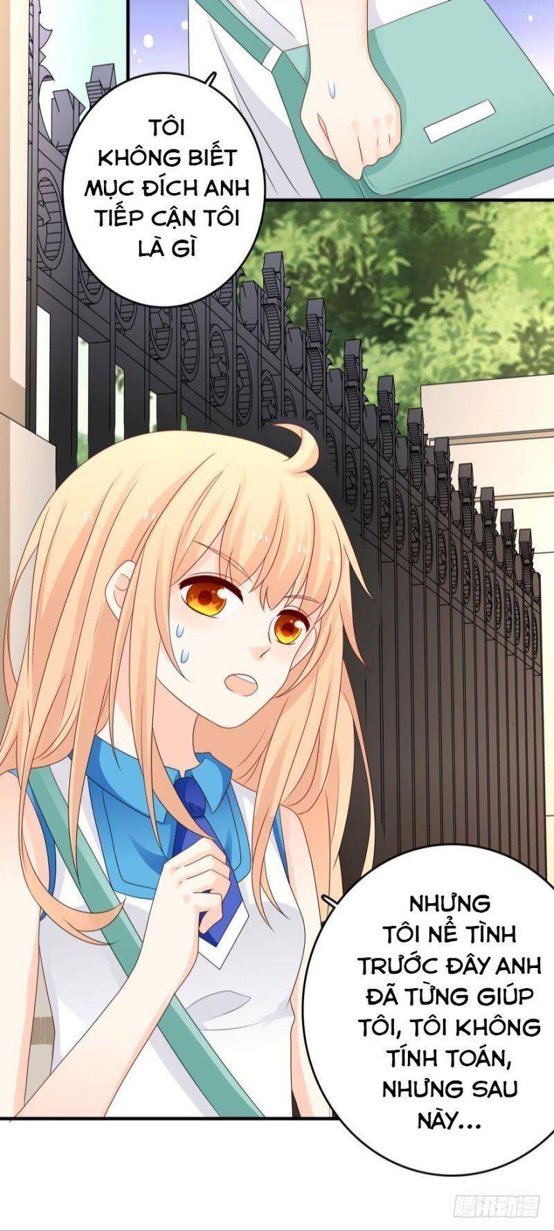 Nhân Ngư Học Trưởng, Đừng Ôm Ta! Chapter 38 - 4