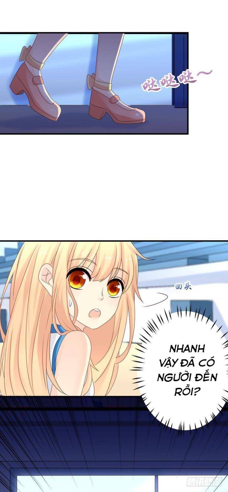 Nhân Ngư Học Trưởng, Đừng Ôm Ta! Chapter 38 - 32