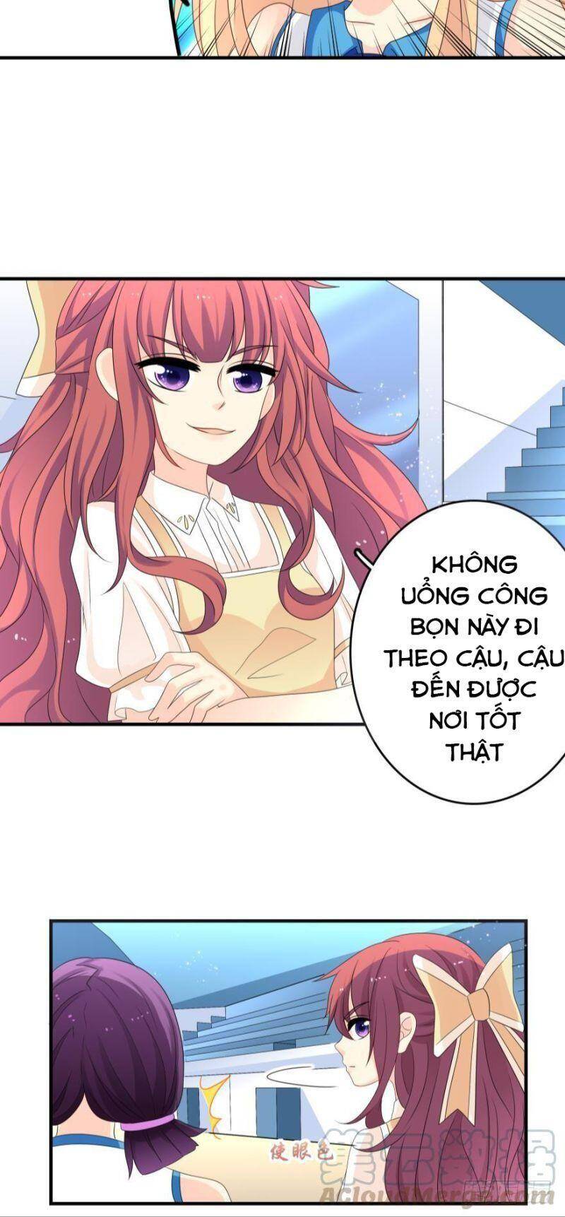 Nhân Ngư Học Trưởng, Đừng Ôm Ta! Chapter 38 - 34