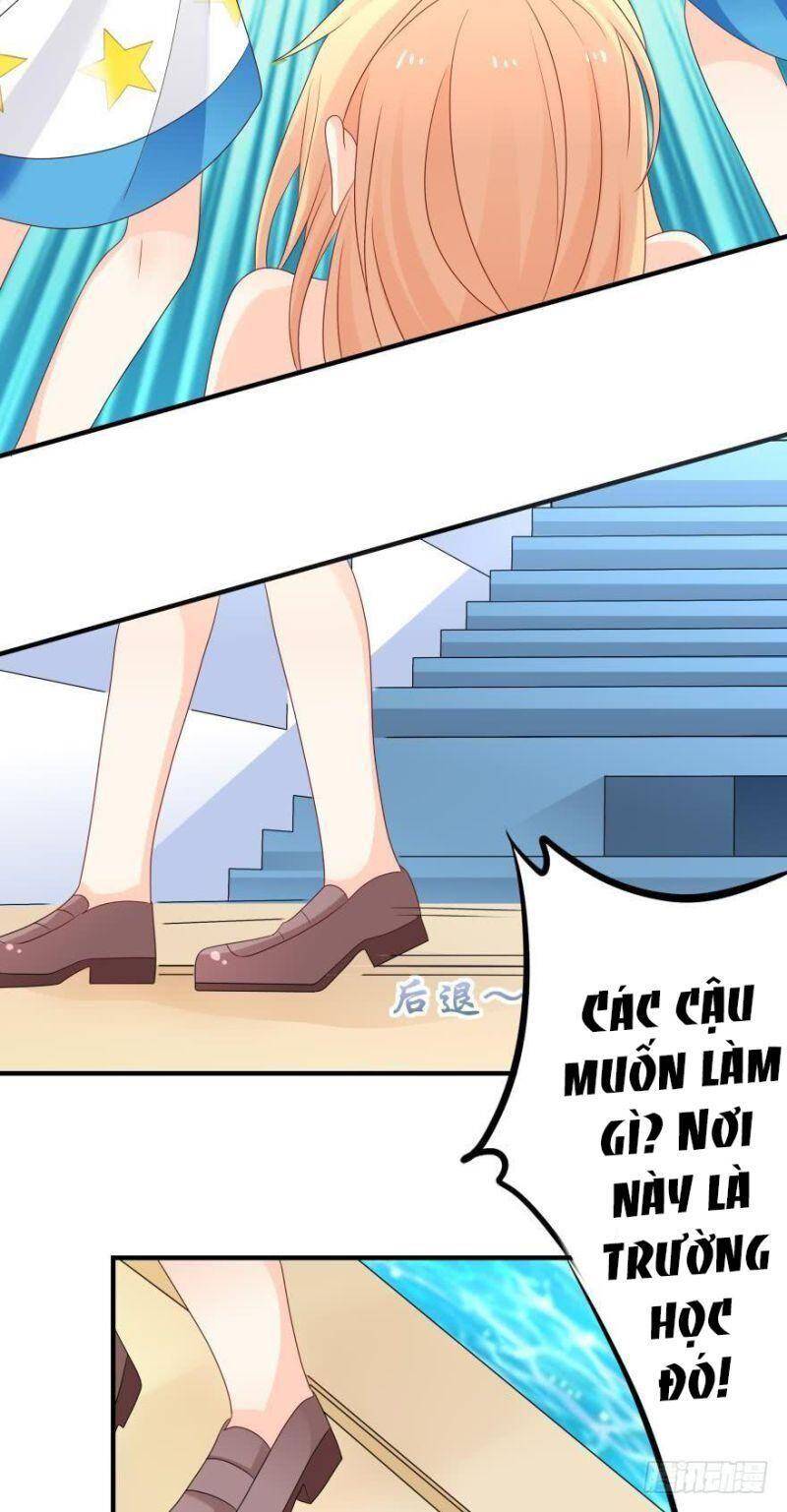 Nhân Ngư Học Trưởng, Đừng Ôm Ta! Chapter 38 - 36