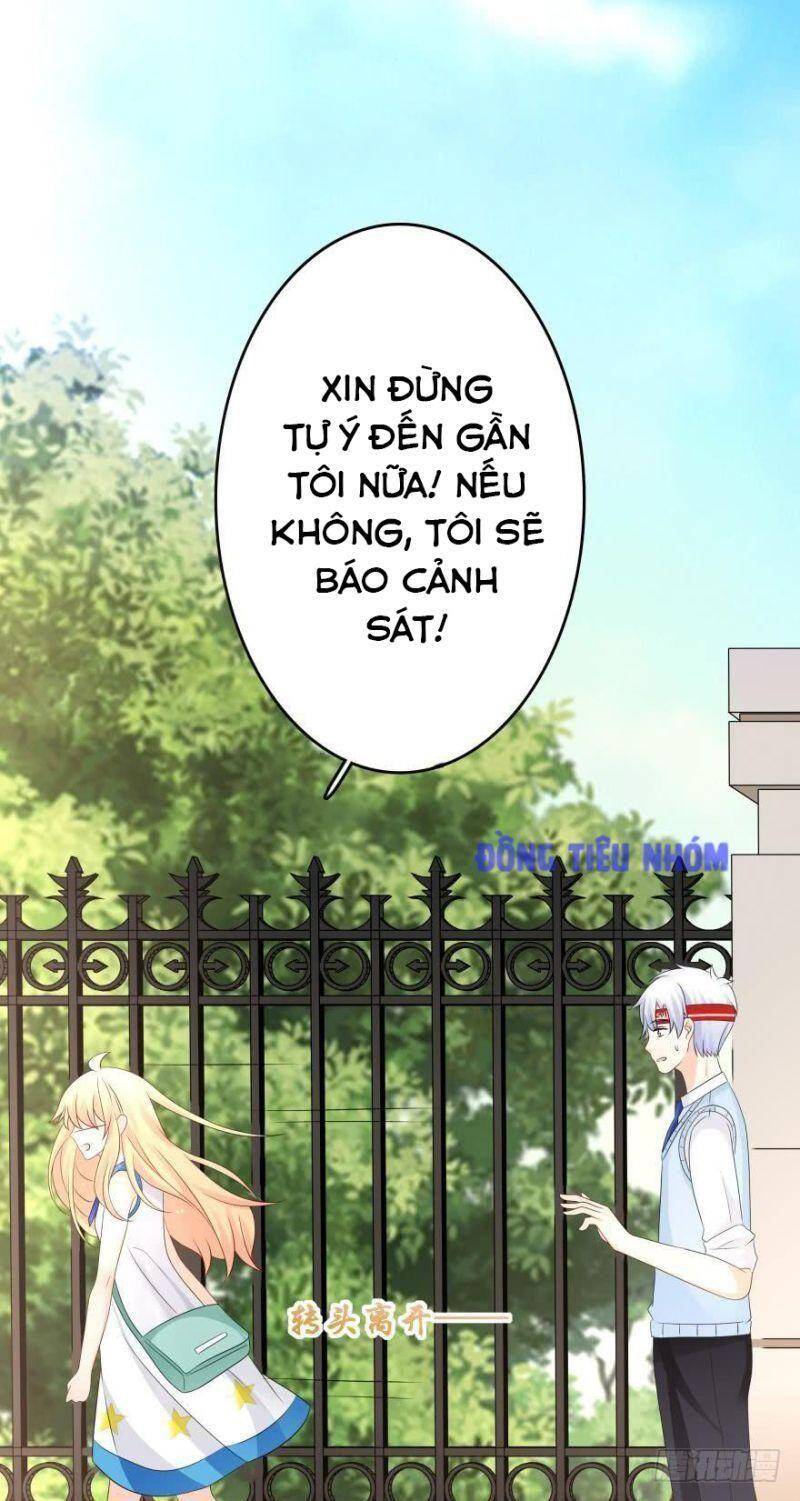 Nhân Ngư Học Trưởng, Đừng Ôm Ta! Chapter 38 - 5