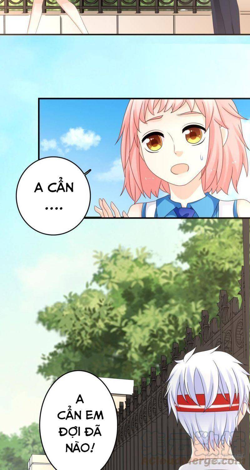 Nhân Ngư Học Trưởng, Đừng Ôm Ta! Chapter 38 - 6
