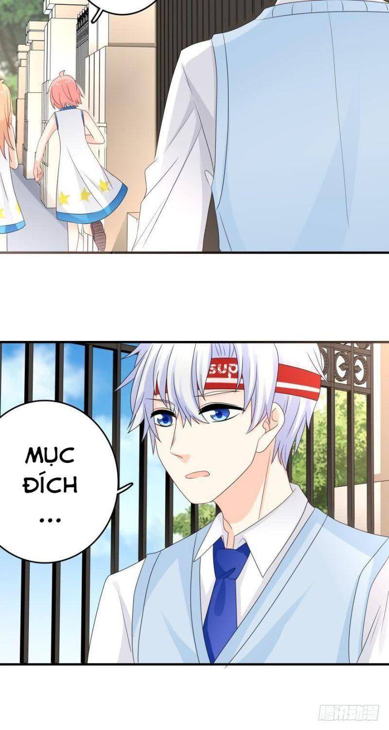 Nhân Ngư Học Trưởng, Đừng Ôm Ta! Chapter 38 - 7