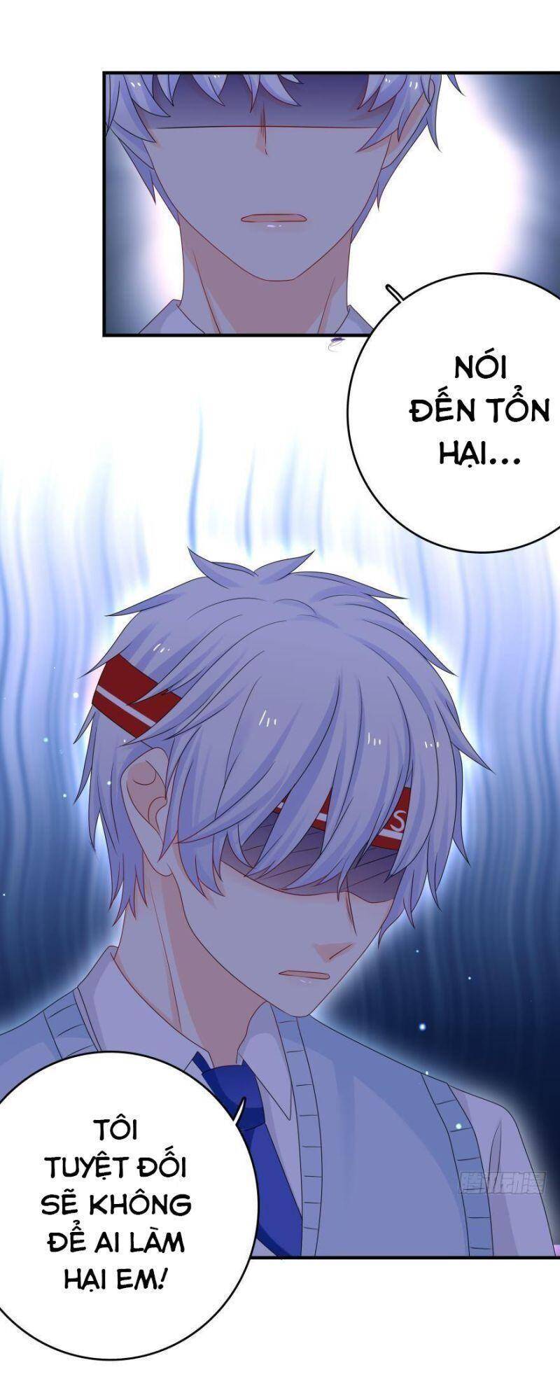 Nhân Ngư Học Trưởng, Đừng Ôm Ta! Chapter 38 - 9