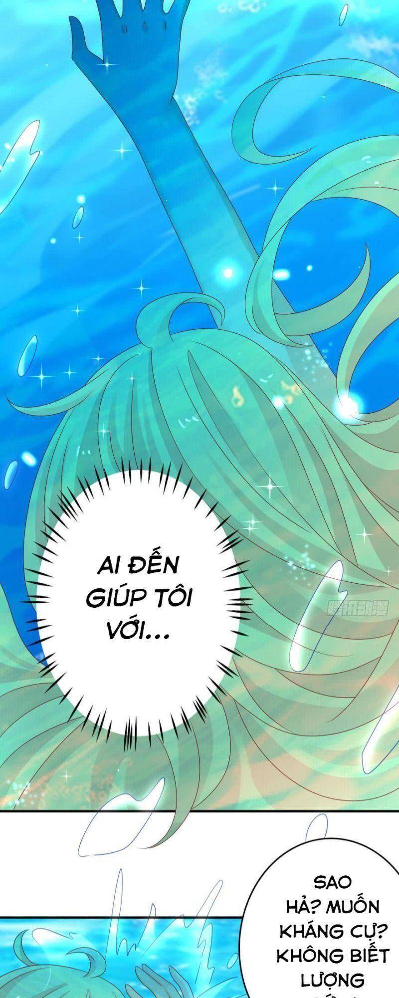 Nhân Ngư Học Trưởng, Đừng Ôm Ta! Chapter 39 - 13