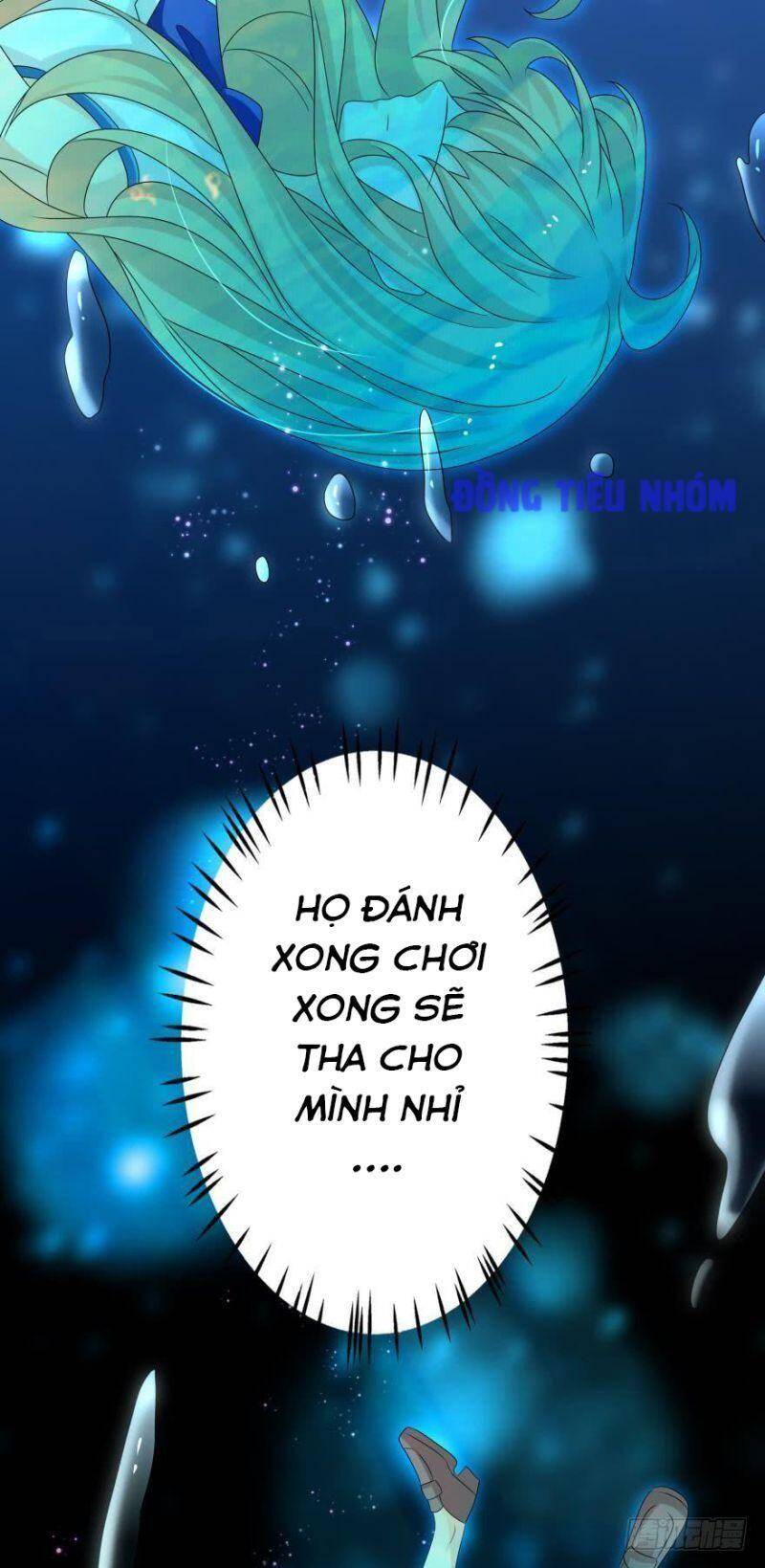 Nhân Ngư Học Trưởng, Đừng Ôm Ta! Chapter 39 - 16