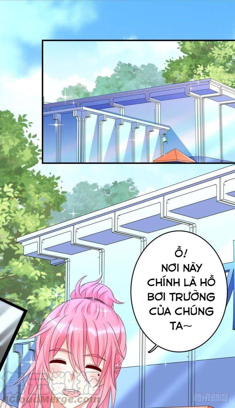 Nhân Ngư Học Trưởng, Đừng Ôm Ta! Chapter 39 - 18