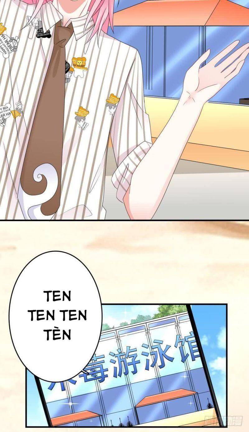 Nhân Ngư Học Trưởng, Đừng Ôm Ta! Chapter 39 - 19