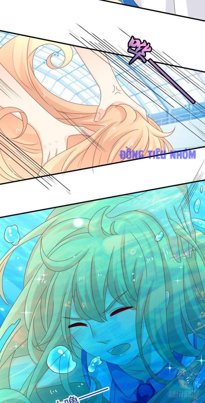 Nhân Ngư Học Trưởng, Đừng Ôm Ta! Chapter 39 - 3